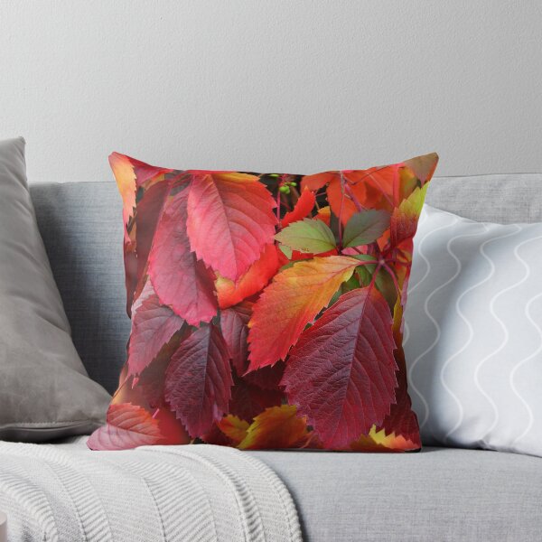 Item preview, autumn leaves designed and sold by Orderposter.