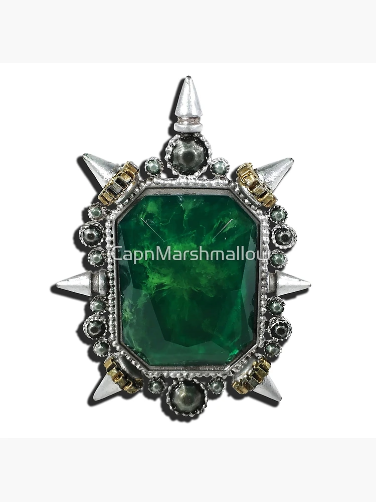 Zelena Pendant