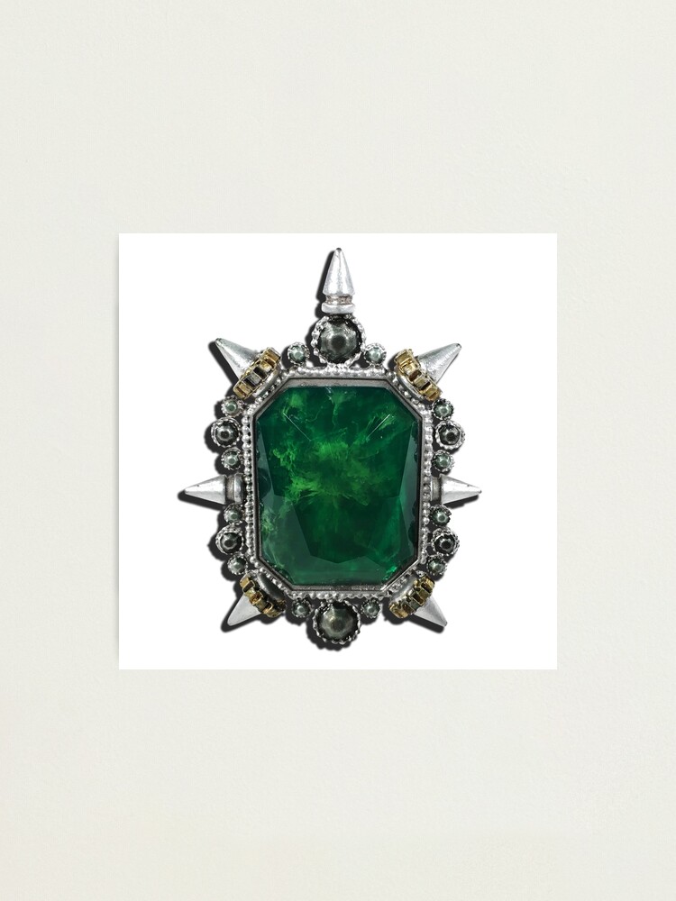 Zelena Pendant