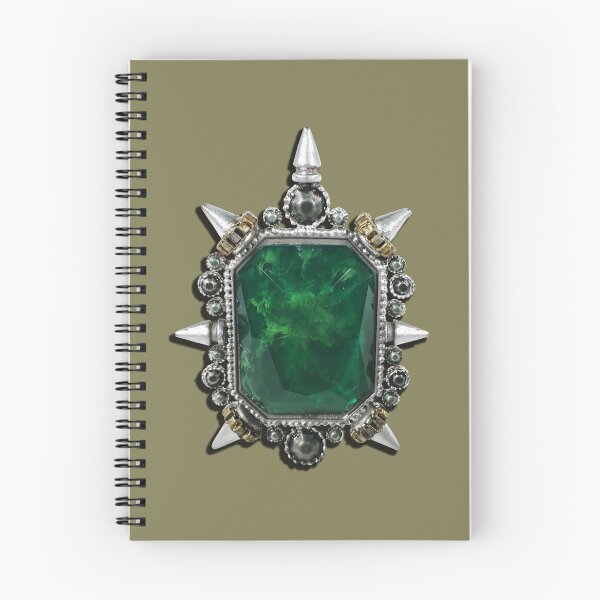 Item preview, Zelena Pendant designed and sold by CapnMarshmallow.