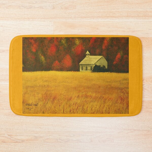 Item preview, MOUNTAIN AUTUMN, Acrylic Painting, for prints and products designed and sold by Bob Hall©.