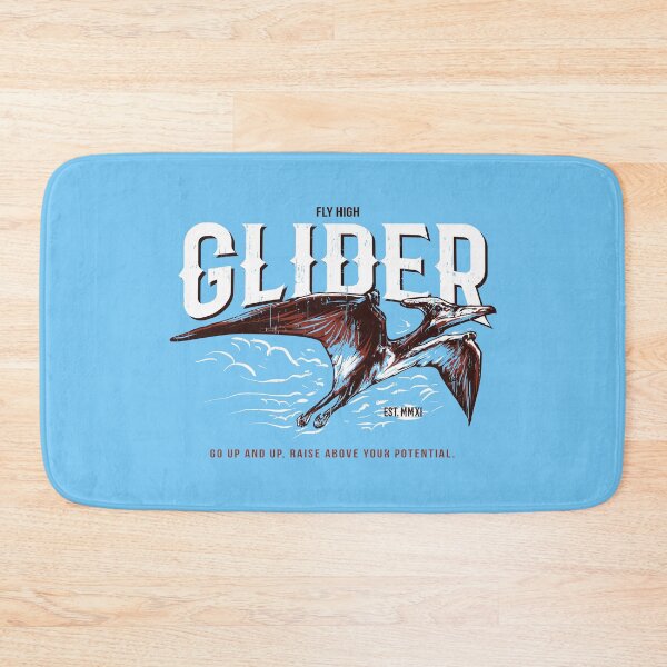 Item preview, Fly High Glider  Est. MMXI  designed and sold by flipper42.