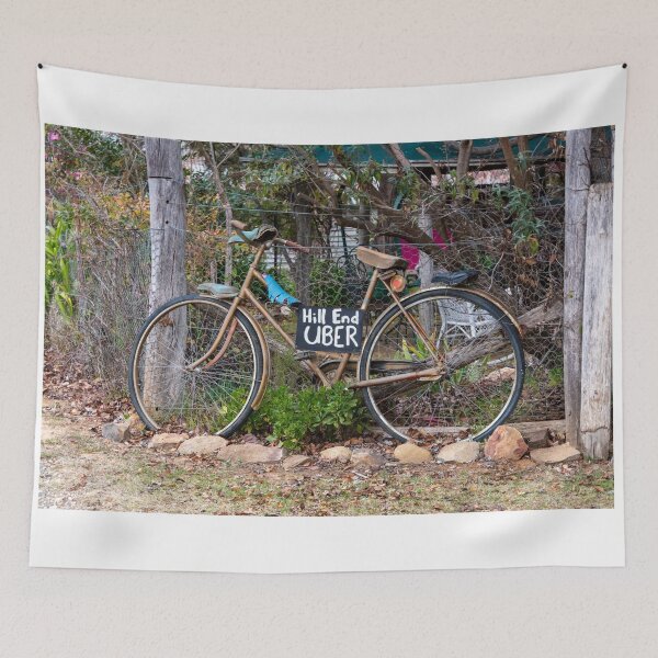 Item preview, Hill End Uber designed and sold by Peter Hocking.