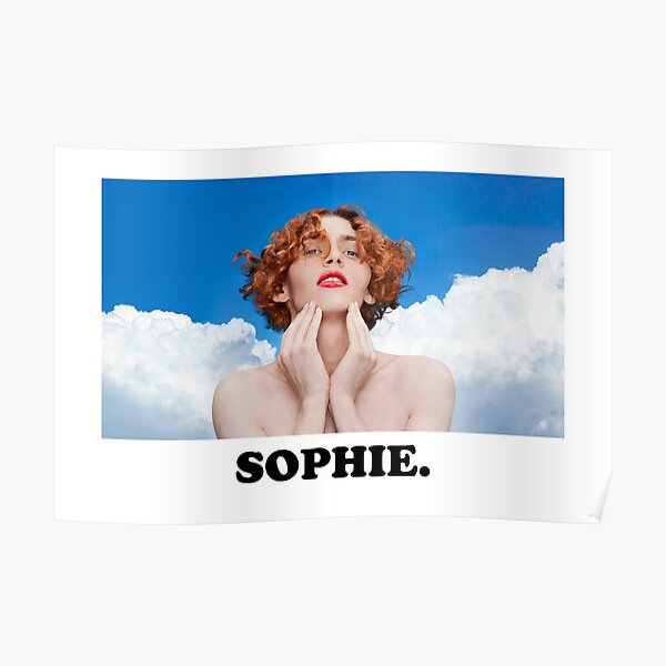 SOPHIE Xeon Poster Print Sophie Poster U.S. Shipping 