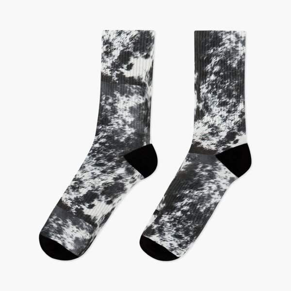 Item preview,  Black and White Cowhide designed and sold by koovox.
