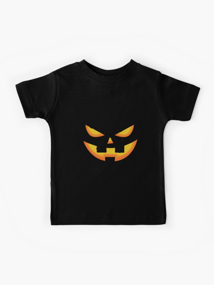 Roblox Happy Halloween Kids T-shirt / Gamers t-shirt / personalised gift /  pumpkin / spooky