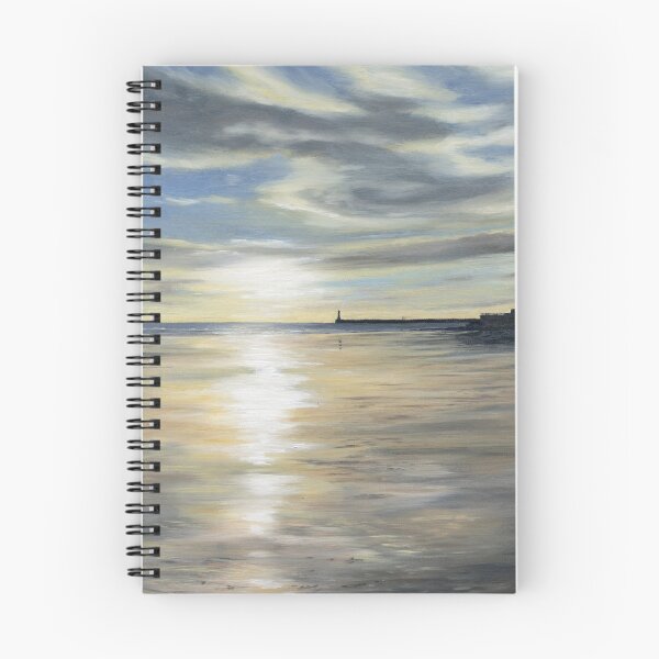 Item preview, Low Tide Seaburn designed and sold by GillGillIllustr.