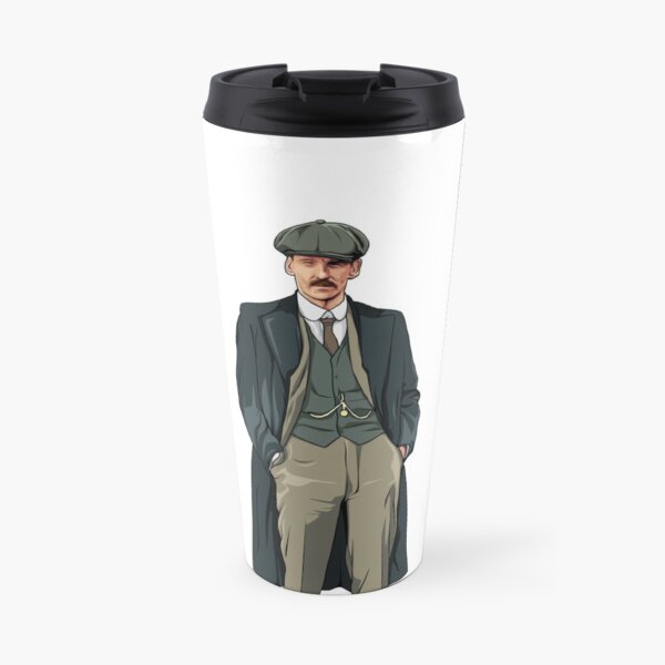 Arthur Shelby Travel Mug