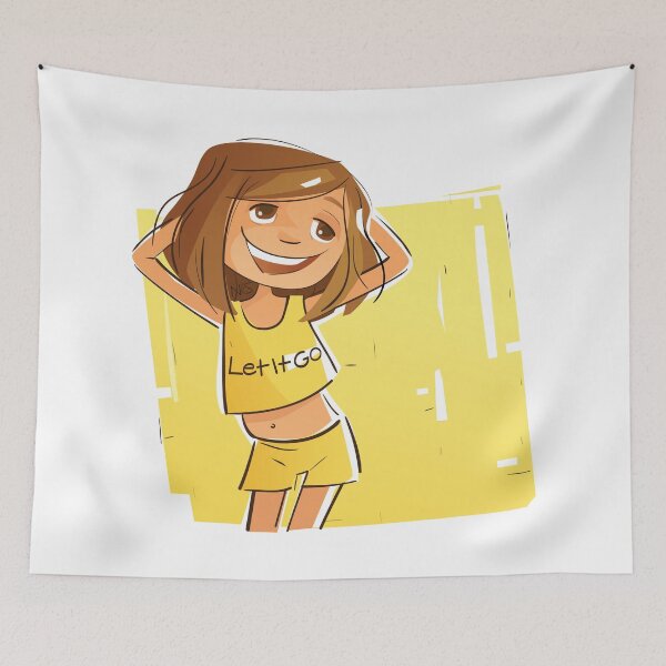 Item preview, Let It Go designed and sold by Neda Sadreddin.