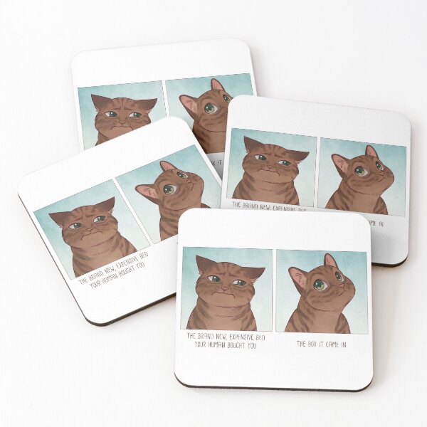 Item preview, Kombucha Cat designed and sold by nakanoart.