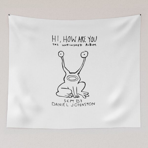 Item preview, Hi how are you shirt - Daniel J shirt designed and sold by TekknoOutfits.