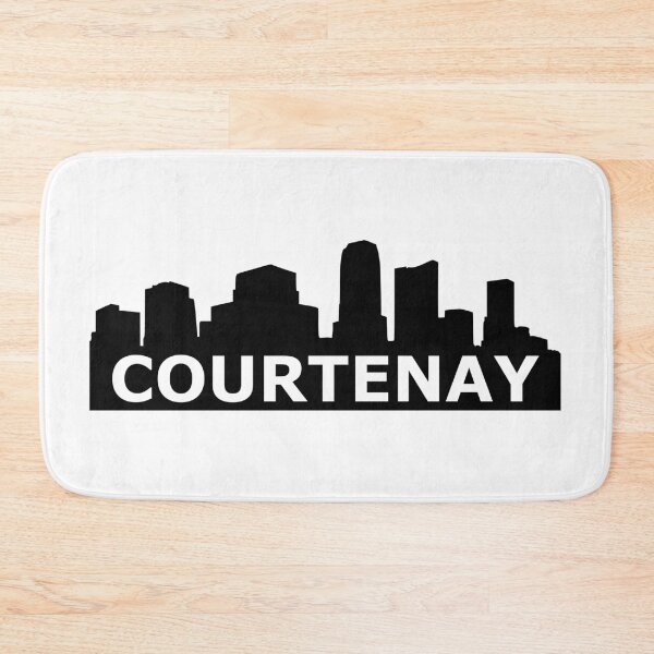 Item preview, Courtenay Skyline designed and sold by gulden.
