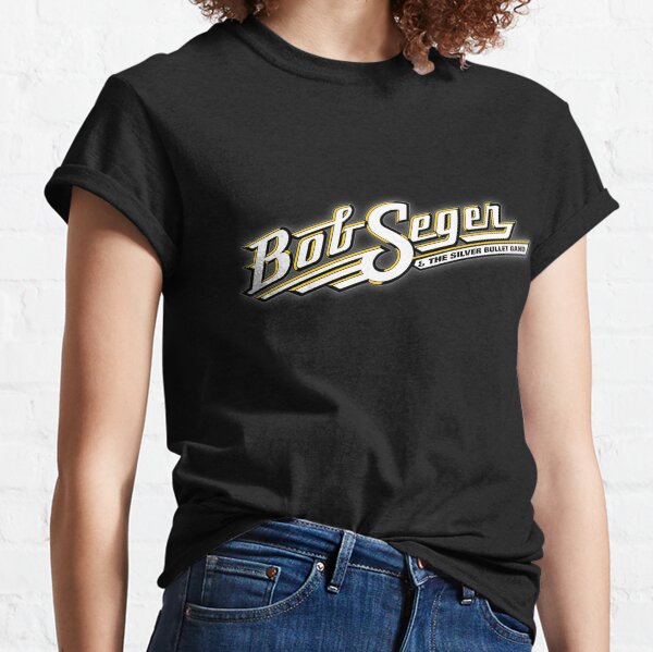 Bob seger tshirts Clearance