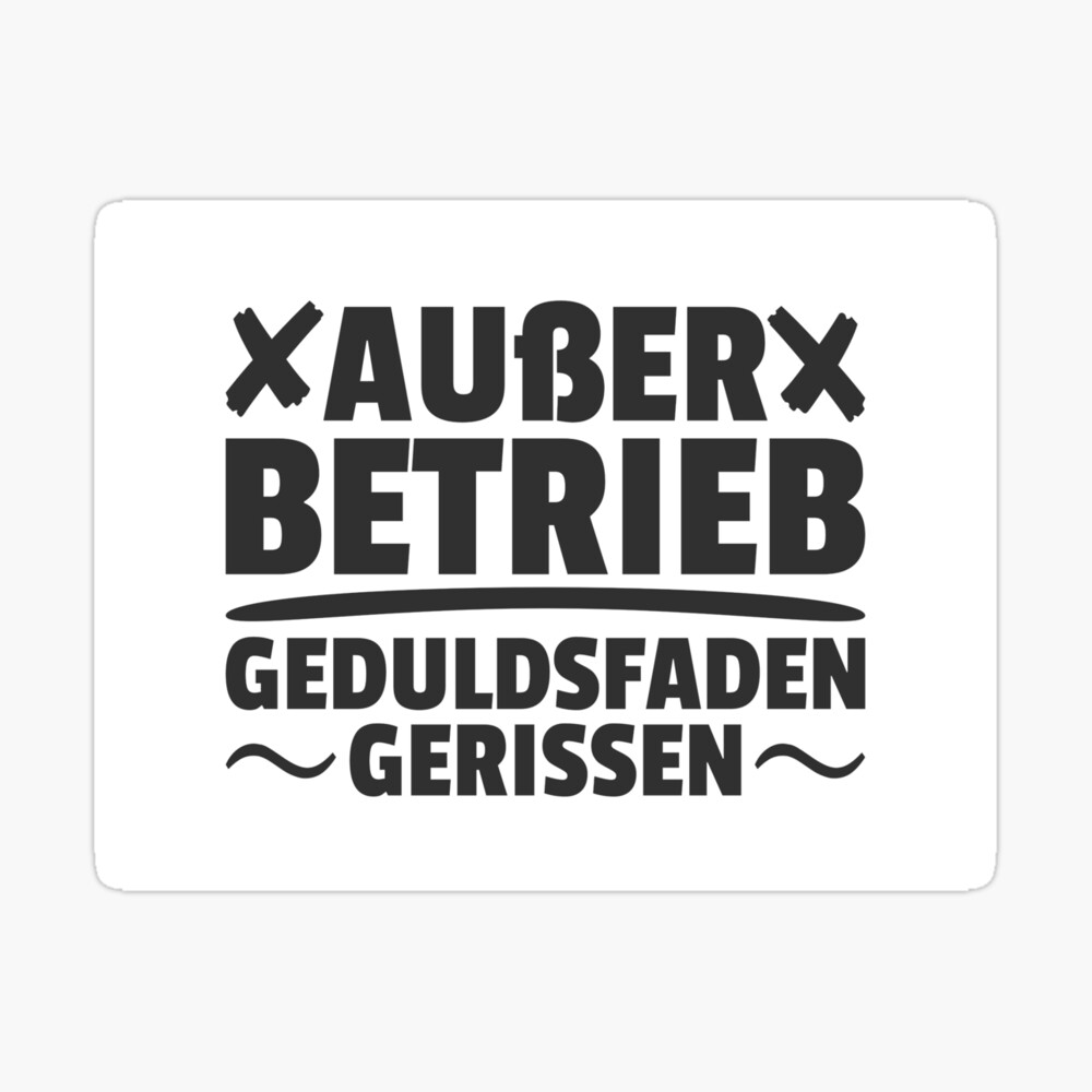 Get Geduldsfaden gerissen For Android