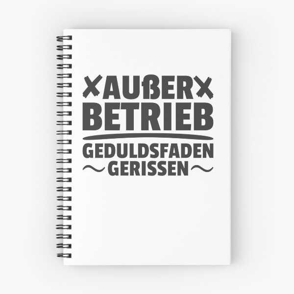 Artikelvorschau, Außer Betrieb Geduldsfaden gerissen Schnauze Voll entworfen und verkauft von Team150Designz.