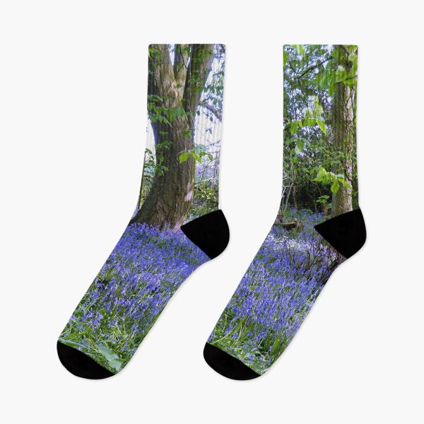 Item preview, Natures Garden : BlueBell Woods designed and sold by AnnDixon.