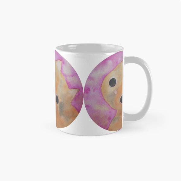 Item preview, Curious Cat with gold splashed twilight sky designed and sold by RosalieReeves.