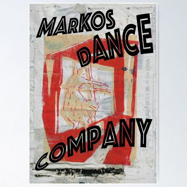 Item preview, Suspiria Markos Dance Company  designed and sold by Matterhorror.