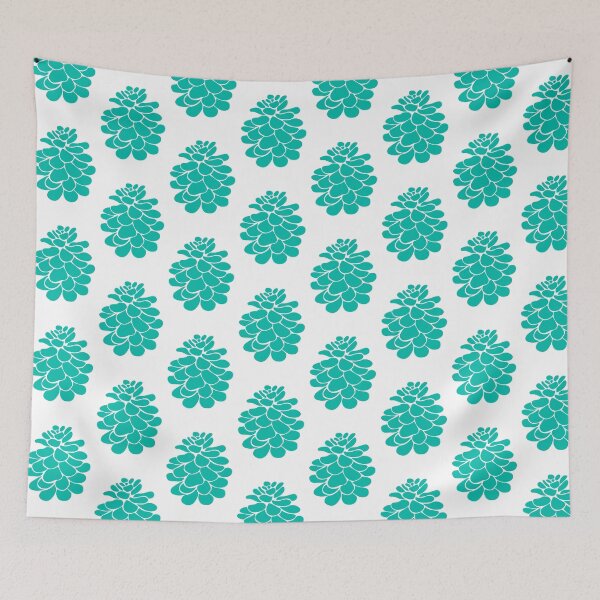 Item preview, green pine designed and sold by CREATINERY.