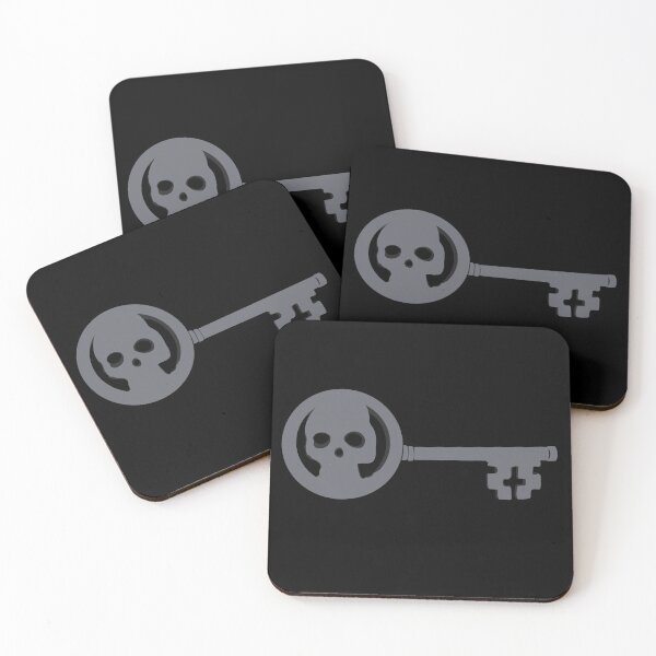 Item preview, Regina Mill Skull Key designed and sold by CapnMarshmallow.