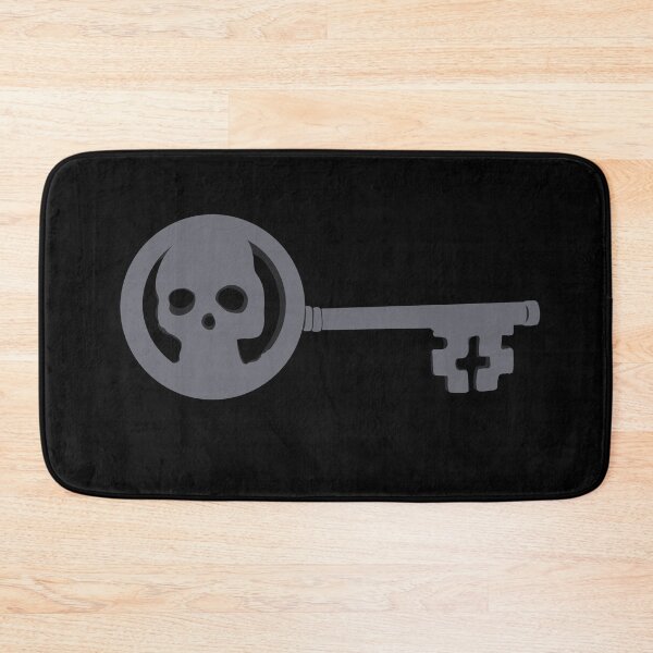Item preview, Regina Mill Skull Key designed and sold by CapnMarshmallow.
