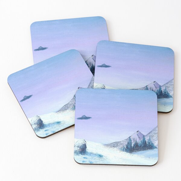Item preview, Arrival in the Snow designed and sold by flansolo.