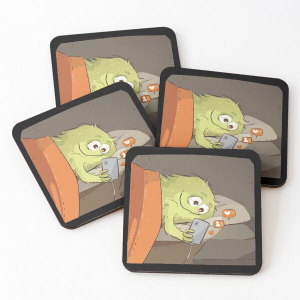 Item preview, Social Media Addict designed and sold by Neda Sadreddin.