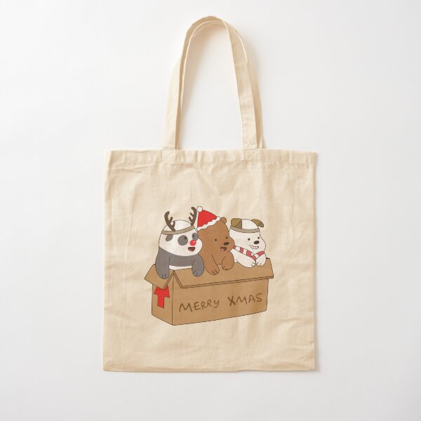 we bare bears tote bag｜TikTok Search