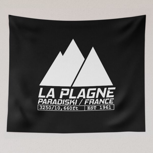 Item preview, La Plagne France Ski Resort Paradiski Skiing  designed and sold by chriswilson111.