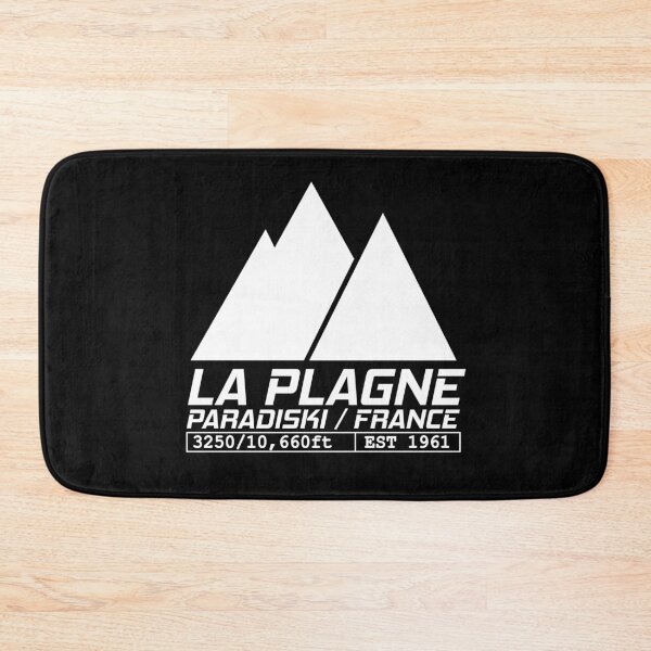 Item preview, La Plagne France Ski Resort Paradiski Skiing  designed and sold by chriswilson111.