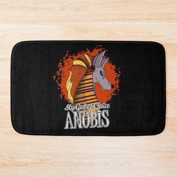 Item preview, Egyptian god of the dead Anubis designed and sold by CORZ.