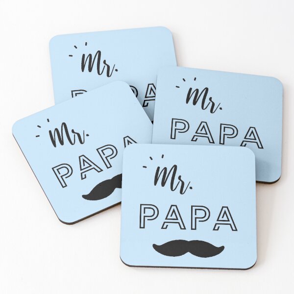 Item preview, Mr Papa designed and sold by lepetitcalamar.