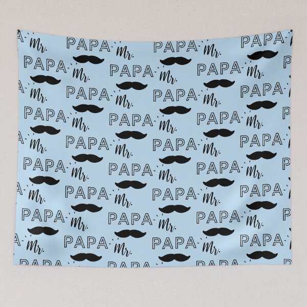 Item preview, Mr Papa designed and sold by lepetitcalamar.
