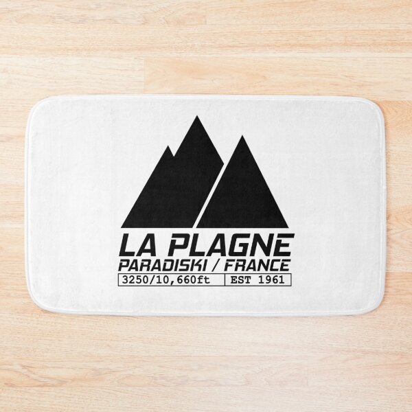 Item preview, La Plagne France Ski Resort Paradiski Skiing  designed and sold by chriswilson111.