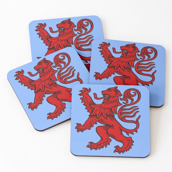 Item preview, SCOTTISH LION designed and sold by PapaSquatch.