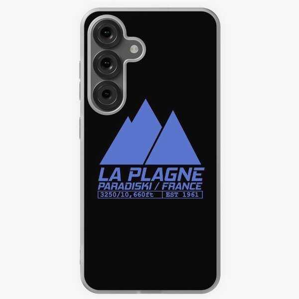 Item preview, La Plagne France Ski Resort Paradiski Skiing  designed and sold by chriswilson111.