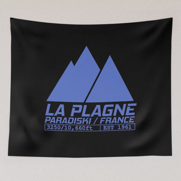Item preview, La Plagne France Ski Resort Paradiski Skiing  designed and sold by chriswilson111.