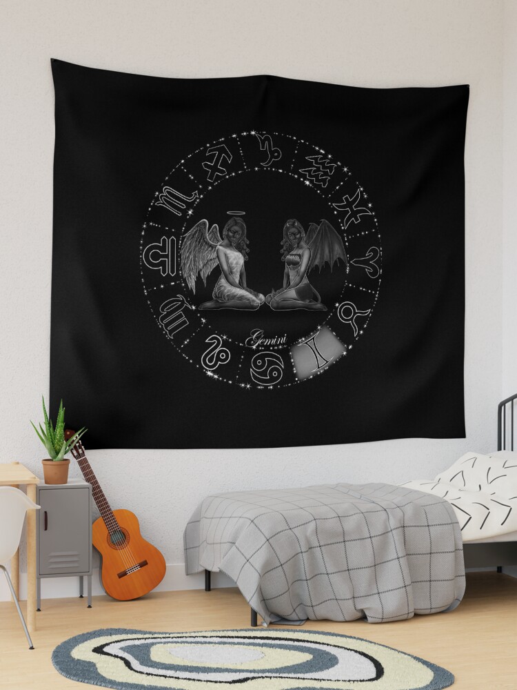 Gemini wall online tapestry