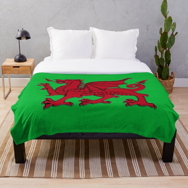 Item preview, THE WELSH DRAGON designed and sold by PapaSquatch.
