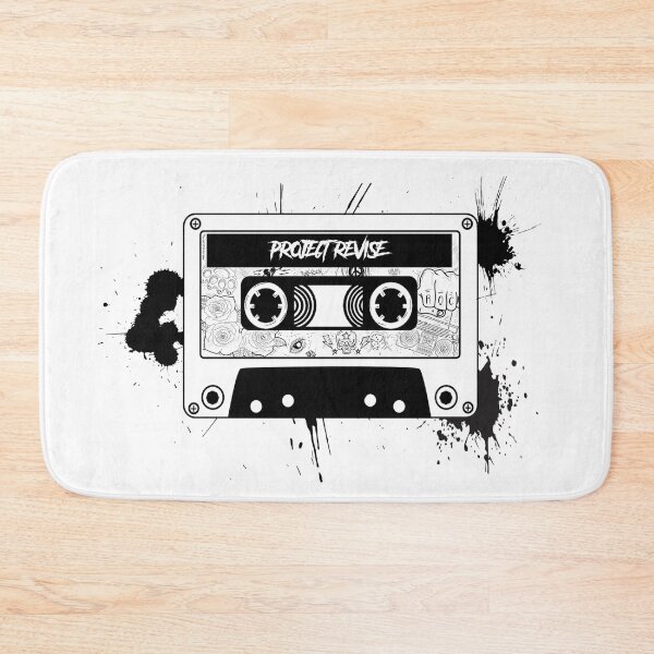 Item preview, PROJECT REVISE Cassette Tape Design designed and sold by ProjectRevise.