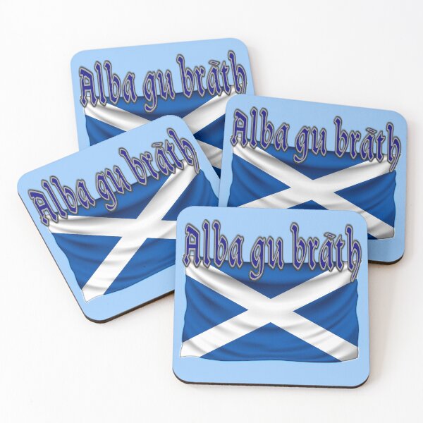 Item preview, ALBA GU BRATH designed and sold by PapaSquatch.