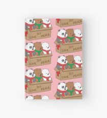 We Bare Bears Love Notizbuch