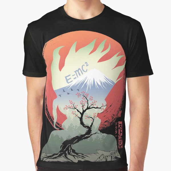 World stones Graphic T-Shirt