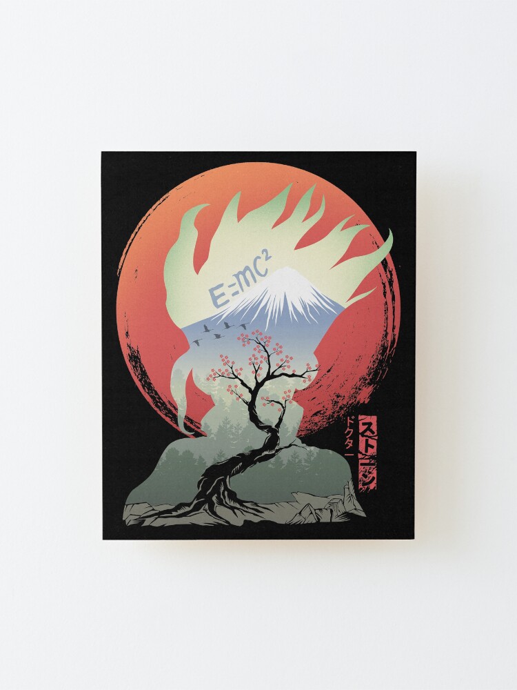 Alternate view of World stones Mounted Print