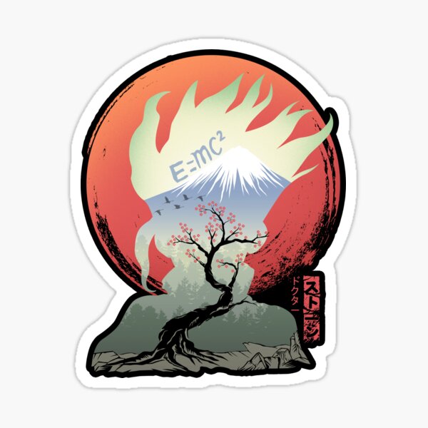Pierres du monde Sticker