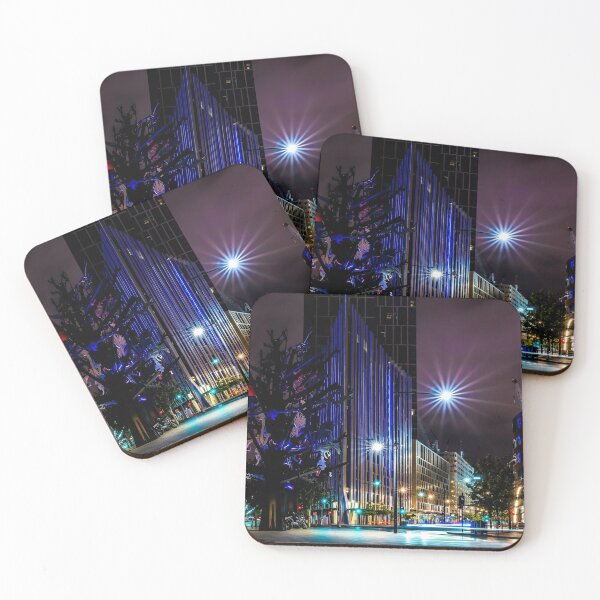 Item preview, Neon nights in Melbourne designed and sold by Geoffrey O'Hearn.