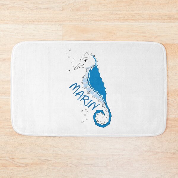 Item preview, seahorse fashion line sea marin designed and sold by CREATINERY.