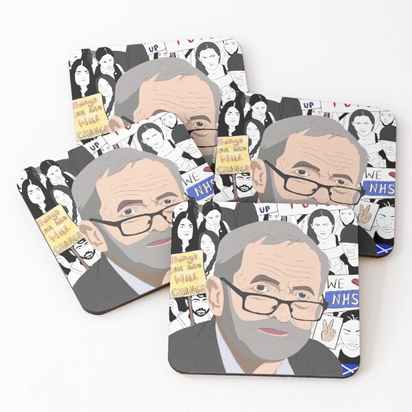 Item preview, Jeremy Corbyn Protest  designed and sold by Jadetuk.