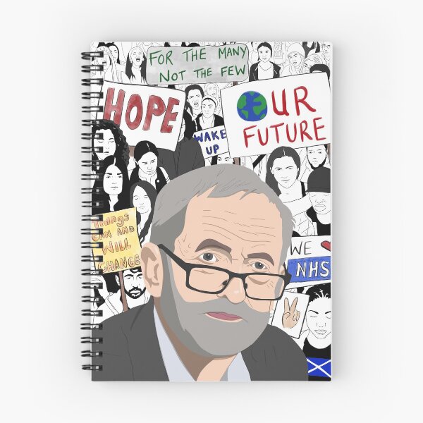 Item preview, Jeremy Corbyn Protest  designed and sold by Jadetuk.