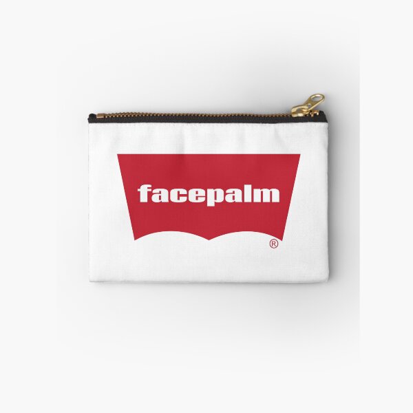 Item preview, Facepalm You Can’t Be That Dumb designed and sold by ProjectX23.